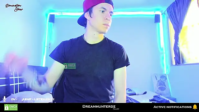 Headhunterdz online show from February 18, 7:30 pm