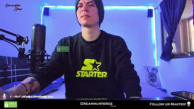 Headhunterdz online show from February 19, 10:09 pm