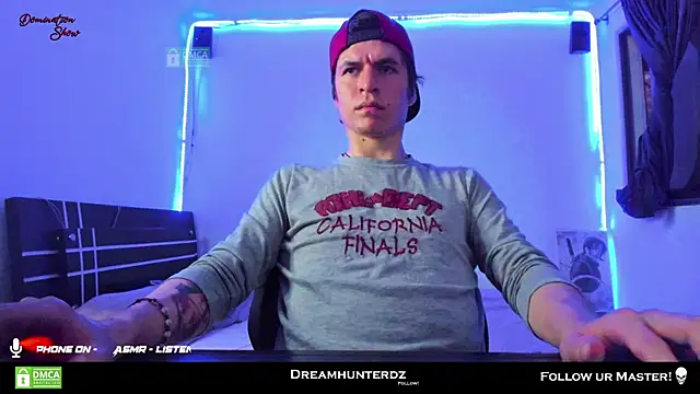 Headhunterdz online show from February 20, 11:10 pm