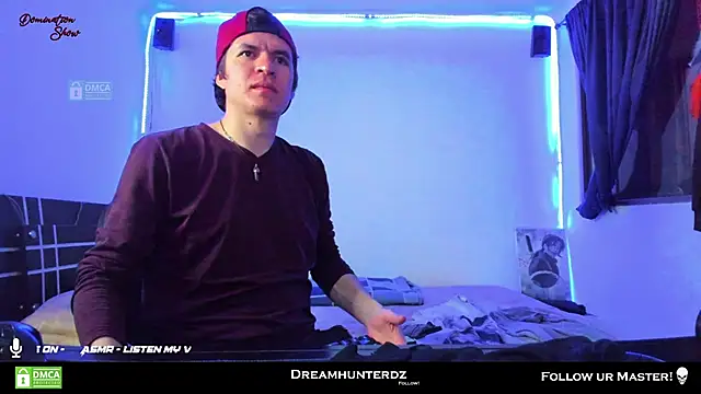 Headhunterdz online show from February 21, 11:10 pm