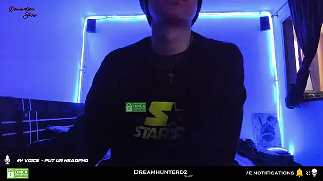 Headhunterdz online show from February 24, 7:19 pm