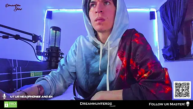 Headhunterdz online show from March 14, 11:00 pm