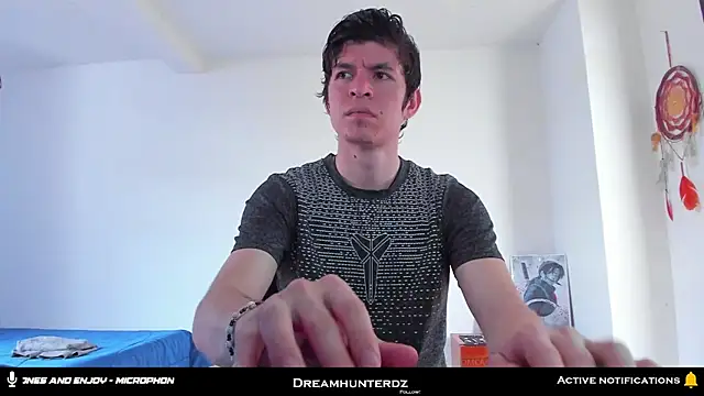 Headhunterdz online show from September 17, 8:32 pm