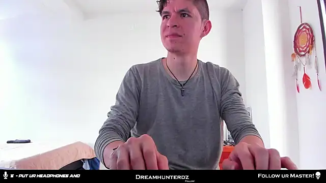 Headhunterdz online show from October 4, 2:37 pm