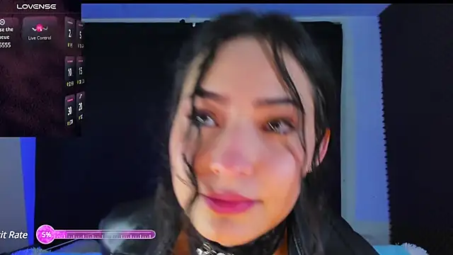 rosario215B online show from December 12, 12:27 am