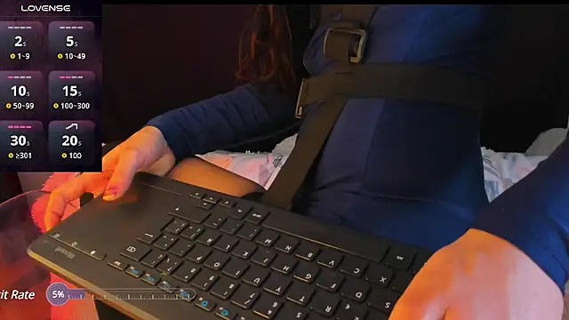 rosario215B online show from December 13, 8:20 am