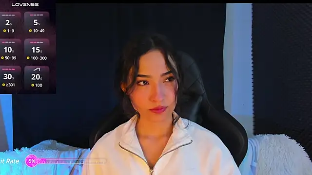 rosario215B online show from December 14, 12:33 am