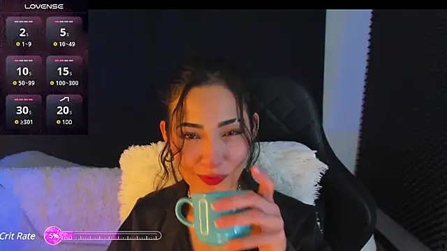 rosario215B online show from February 13, 3:07 am