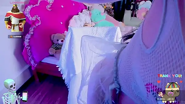  BABBE Hii online show from March 6, 2:51 am