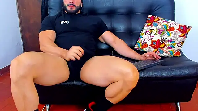 AlfredWalker online show from January 7, 10:19 pm