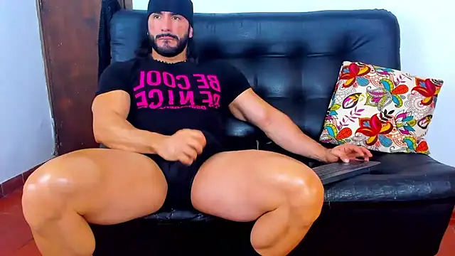 AlfredWalker online show from January 8, 12:26 pm