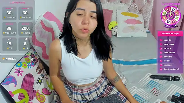 amy petite online show from October 19, 1:39 am