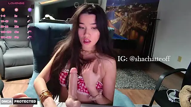 Snapshot of shachatteof chatting on March 4, 9:40 am shachatteof online show from March 4, 9:40 am