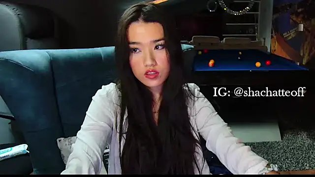 Snapshot of shachatteof chatting on November 15, 8:44 am shachatteof online show from November 15, 8:44 am