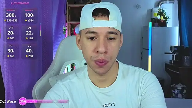 petter coleman  online show from November 20, 4:18 pm