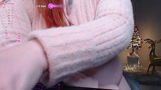 Mia Bows online show from January 4, 3:07 pm