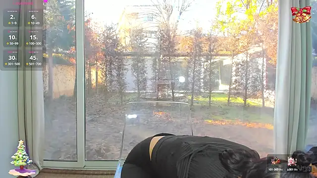 Sarabecker online show from December 13, 10:19 am