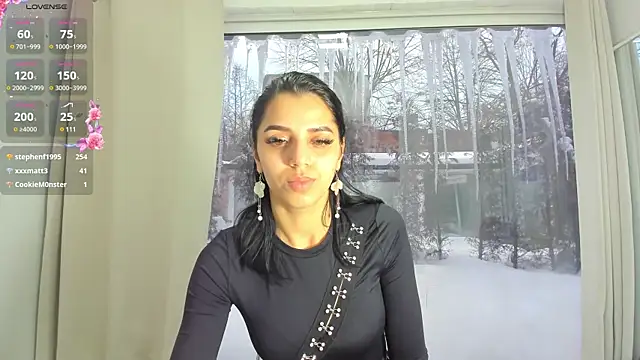 Sarabecker online show from February 23, 11:55 am