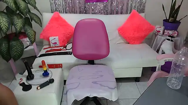  pamelasam online show from February 23, 9:11 am