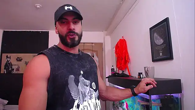 romeolovedark online show from January 23, 9:50 pm