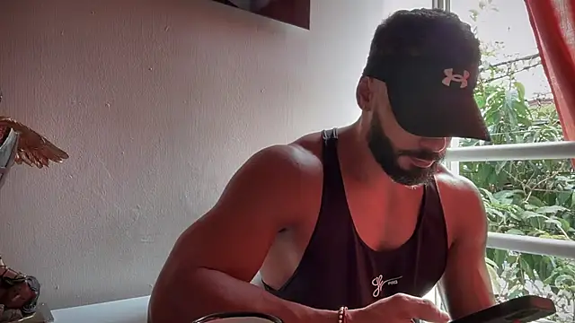 romeolovedark online show from September 19, 2:18 pm