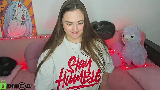 NataliEvans online show from December 5, 8:44 pm