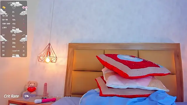 TIFFANYRUSSO online show from December 11, 8:15 am