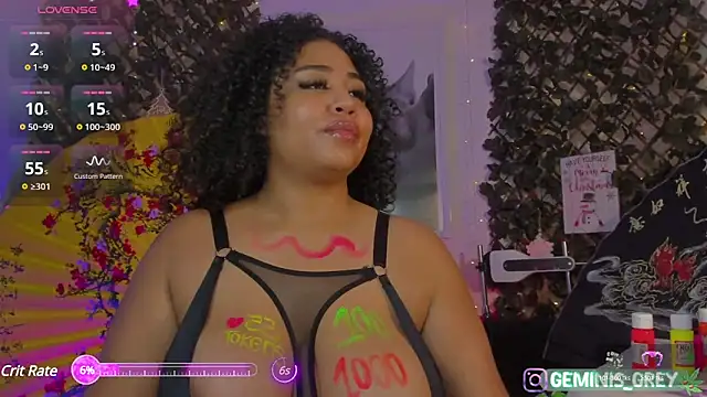 420Geminis online show from February 19, 7:06 am