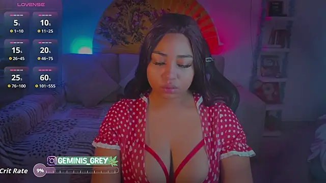 420Geminis online show from November 7, 8:47 am