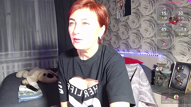 SofiaBlaze online show from December 17, 4:01 am