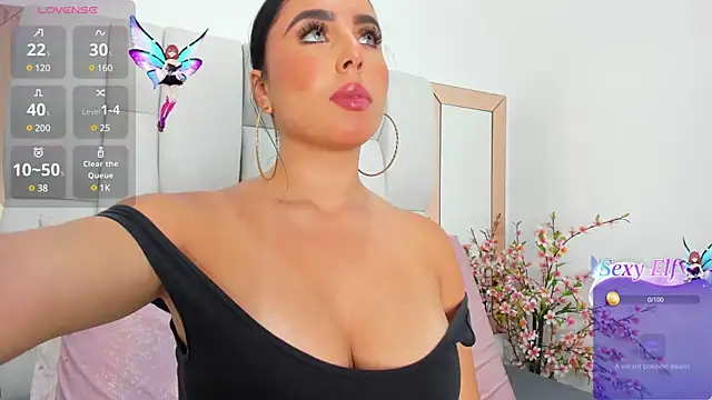 kylie sexy2000 online show from December 7, 1:14 am