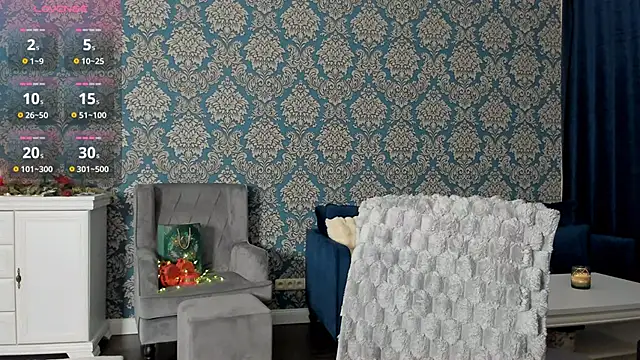 Snapshot of XValkyrieX chatting on December 24, 4:19 pm XValkyrieX online show from December 24, 4:19 pm