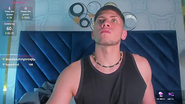 SebastianMaximoff online show from January 17, 5:41 pm