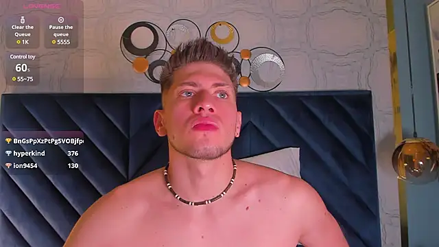 SebastianMaximoff online show from January 18, 3:27 pm