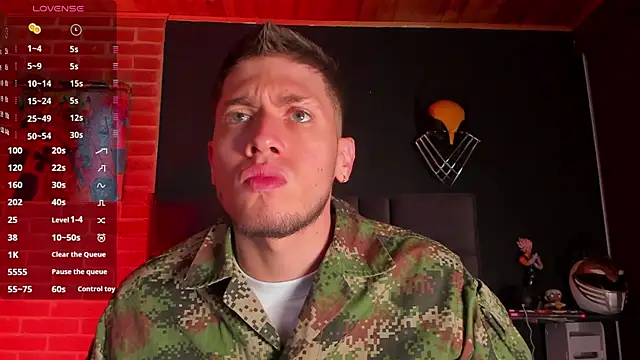 SebastianMaximoff online show from February 9, 1:03 pm