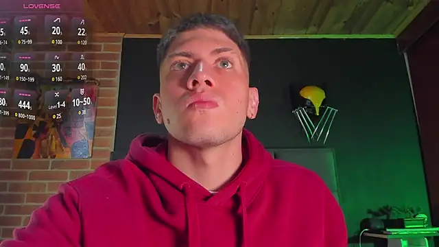 SebastianMaximoff online show from March 20, 12:53 pm