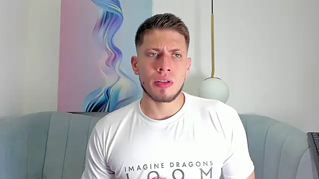 SebastianMaximoff online show from October 18, 4:41 pm