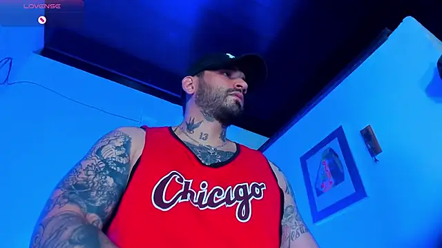 CamiloGray  online show from January 15, 9:41 pm