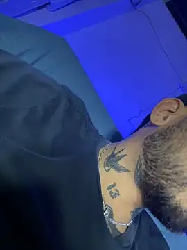 CamiloGray  online show from January 28, 7:53 pm