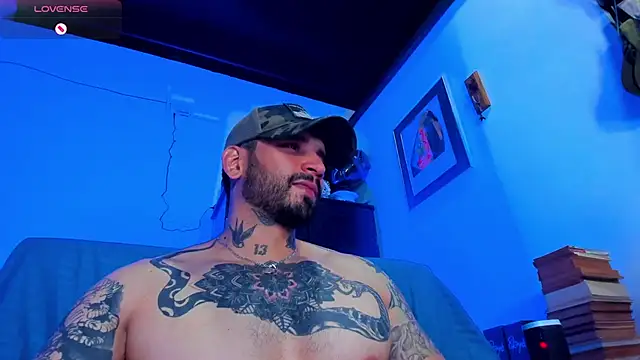 CamiloGray  online show from January 30, 2:15 pm