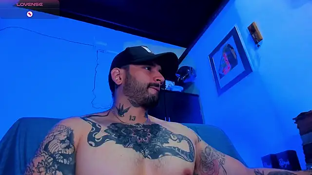 CamiloGray  online show from February 2, 1:08 pm