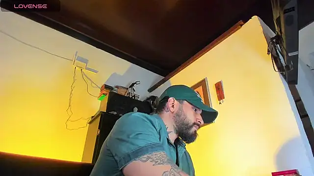 CamiloGray  online show from September 11, 1:44 pm