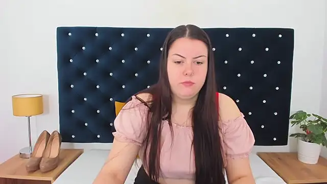 Snapshot of EvaLick chatting on March 13, 6:16 am EvaLick online show from March 13, 6:16 am