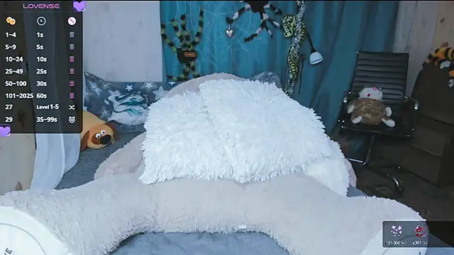 XNuka Flower LoverX online show from March 20, 8:29 pm