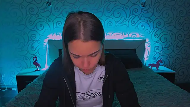 AlexaBarkley online show from December 13, 3:16 am