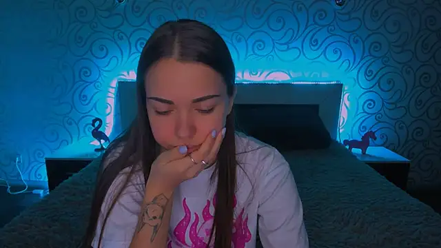 AlexaBarkley online show from December 23, 6:22 am