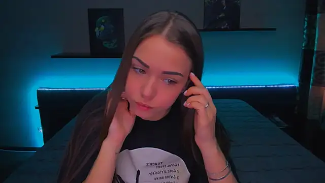 AlexaBarkley online show from December 30, 3:14 am