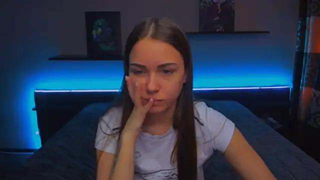 AlexaBarkley online show from January 16, 3:23 am