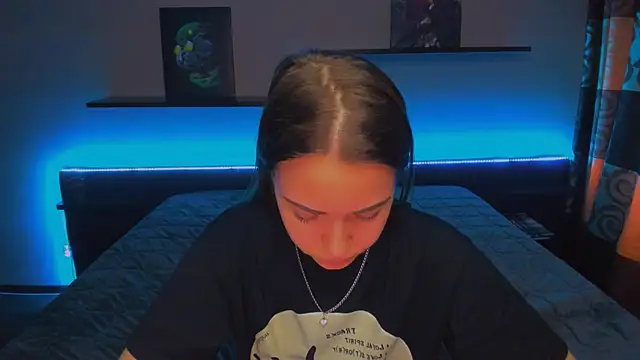 AlexaBarkley online show from January 17, 6:57 am