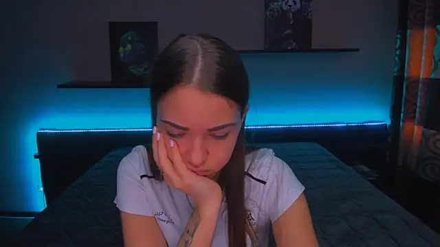 AlexaBarkley online show from January 28, 6:16 am